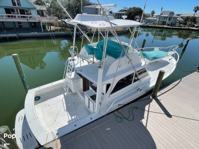 1974 Striker 44 Sportfisherman
