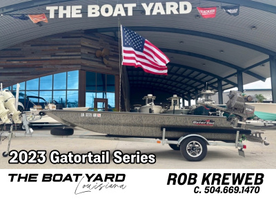 2023 Gator Tail Extreme Series 1868
