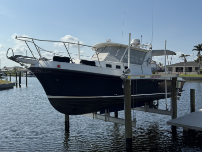 2002 Albin 28 Tournament Express