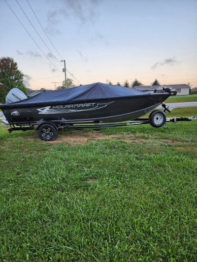 2024 Polar Kraft 186 SC