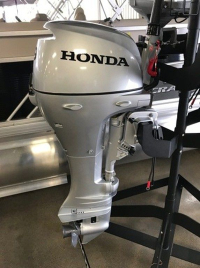 2025 Honda 9.9HP 4-Stroke Outboard Motor