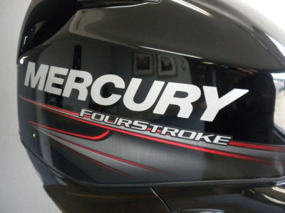 2025 Mercury 60HP 4-Stroke Command Thrust outboard Motor *NEW