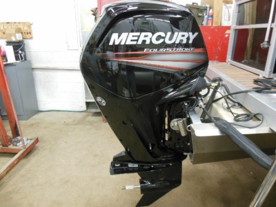 2025 Mercury 90HP 4-Stroke EFI CT Outboard Motor *NEW