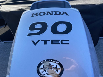 2025 Honda 90HP EFI outboard motor *New*