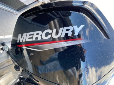 2025 Mercury 115HP Command Thrust EFI Outboard *New
