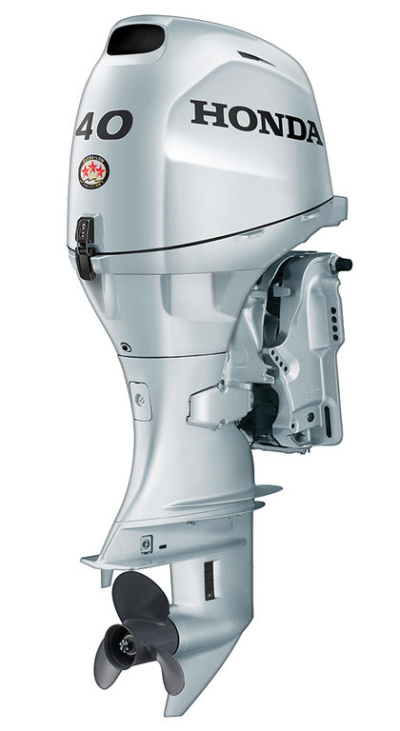 2025 Honda 40HP 4-Stroke EFI New Outboard