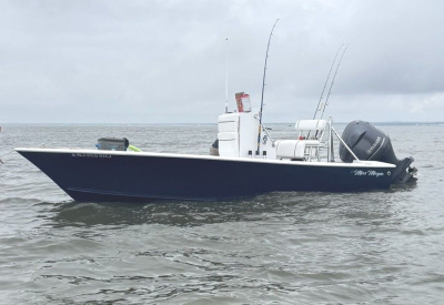 2010 Sea Craft 20 SF