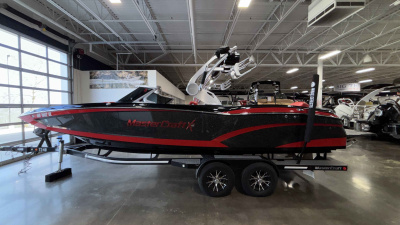 2017 Mastercraft X46
