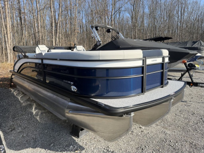 2026 Harris FloteBote Cruiser 230 CWDH