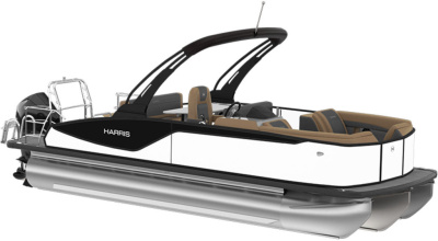 2026 Harris FloteBote Sunliner 230 SLDH