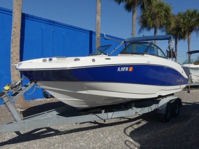 2018 Nautic Star 223 DC
