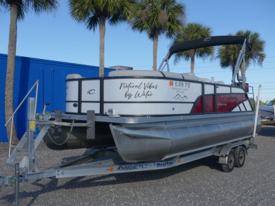 2024 Crest Classic DLX 220 L CPT