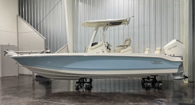 2025 Boston Whaler 250 Dauntless