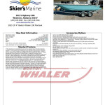 2025 Boston Whaler
