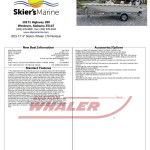2025 Boston Whaler