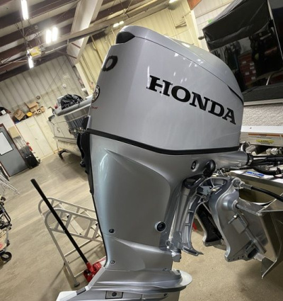 2025 Honda 60HP 4-Stroke EFI outboard