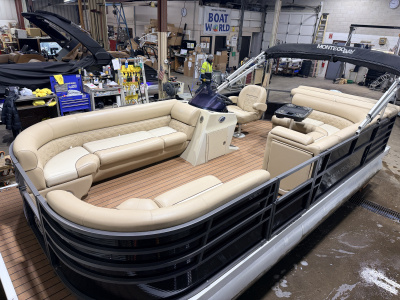 2020 Montego C8520 Cruise DLX