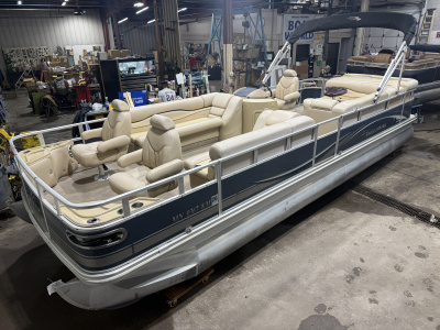 2009 Bennington 2577 RFSi Cruise Pontoon & Yamaha 115HP 4-Stroke EFI
