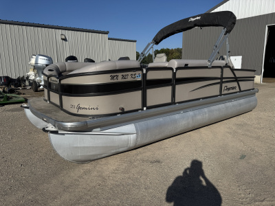 2011 Premier 200 SunSation Pontoon
