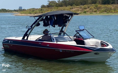 2011 Malibu Wakesetter 23 LSV