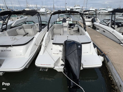 2025 Sea Ray SPX 230 OB