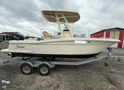 2023 Scout 215 XSF