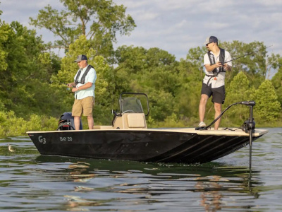 2026 G3 Boats Bay 20