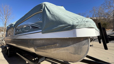 2026 JC Tritoon Neptoon 25TT Sport