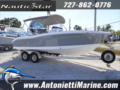 2026 Nautic Star 222 Offshore