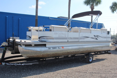2008 Palm Beach 220D
