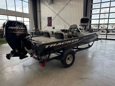 2017 Tracker Pro 170