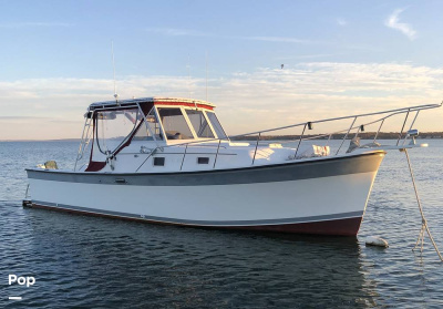 1988 Luhrs Alura 30