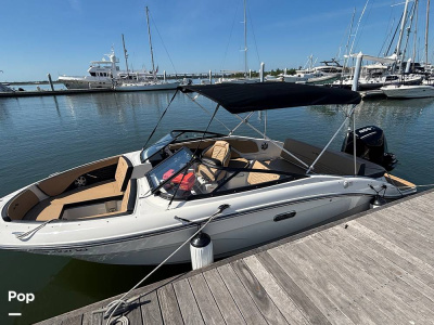 2025 Sea Ray SPX 210