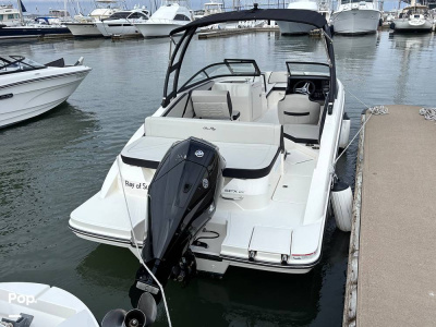 2025 Sea Ray SPX 210 OB