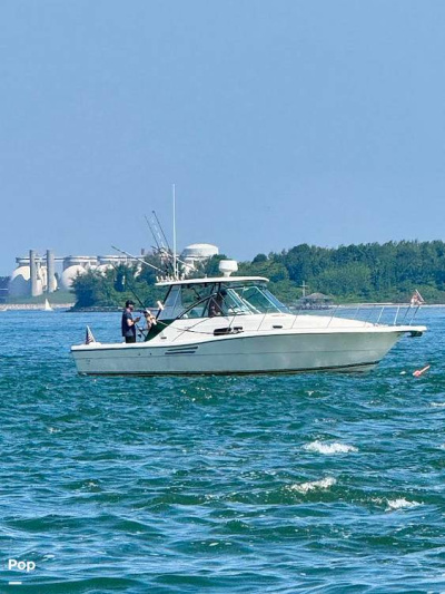 2002 Pursuit 3000 Express