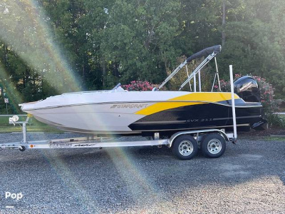 2022 Starcraft SVX 211