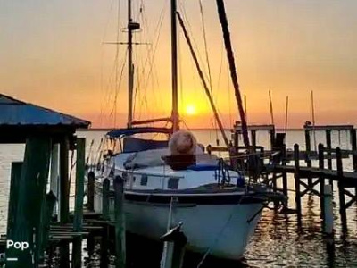 1973 Gulfstar 53 Motorsailer