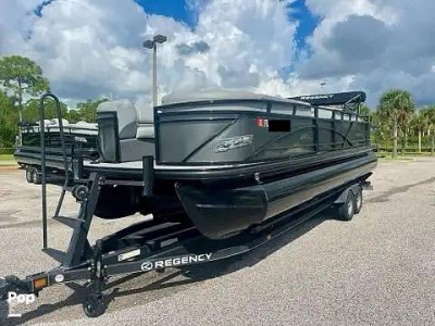 2020 Regency 250DL3