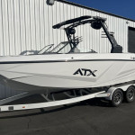2026 ATX Surf Boats