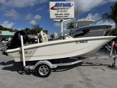 2021 Boston Whaler 130 Super Sport