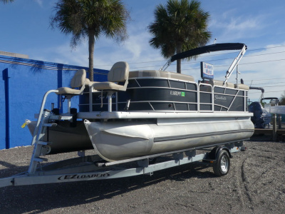 2015 Sweetwater SW 2086