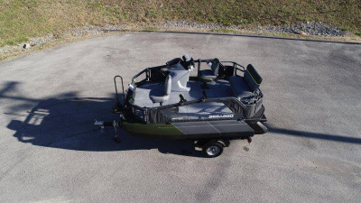2026 Sea Doo Switch Fish Compact 170HP