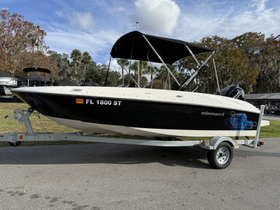 2020 Bayliner E 18