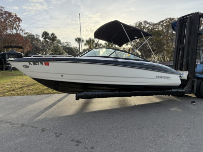 2015 Monterey 204 FSX