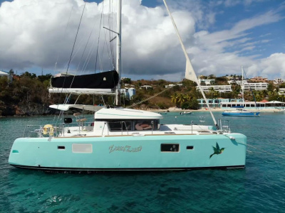 2014 Lagoon 39