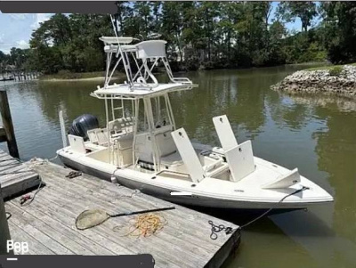 2012 Pathfinder  2300 HPS