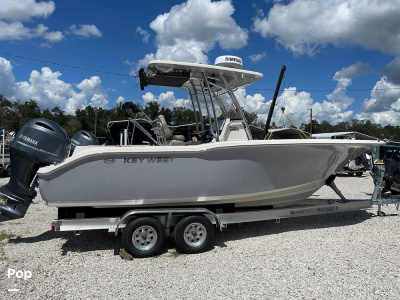 2023 Key West 244CC