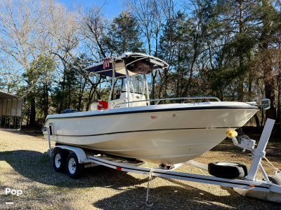2013 Boston Whaler Outrage 22