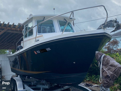 2017 Steiger Craft DV21 Miami