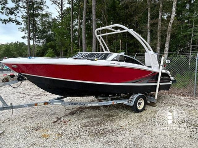 2017 Four Winns 190 SS